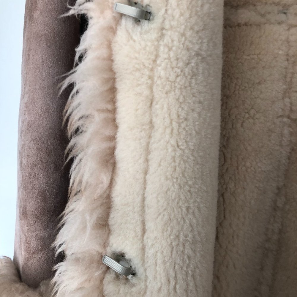 Sherling Vintage 70's Coat - Picture 5 of 9